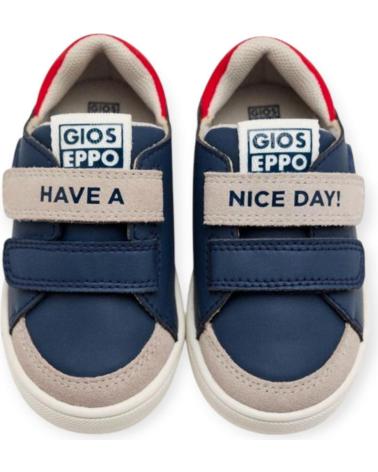 Sneaker für Mädchen und Junge GIOSEPPO ZAPATILLA AZUL