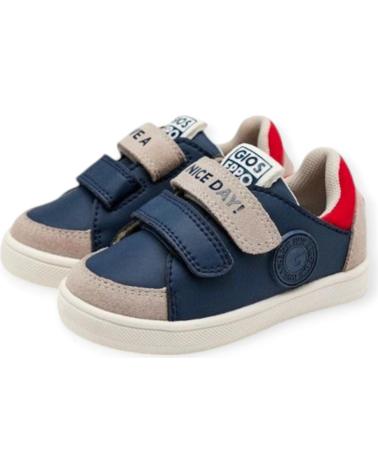 Sneaker für Mädchen und Junge GIOSEPPO ZAPATILLA AZUL