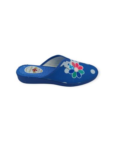 Pantoufles pour Femme ALCALDE ZAPATILLA CHINELA AZUL