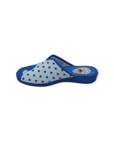 Pantoufles pour Femme ALCALDE ZAPATILLA CHINELA AZUL