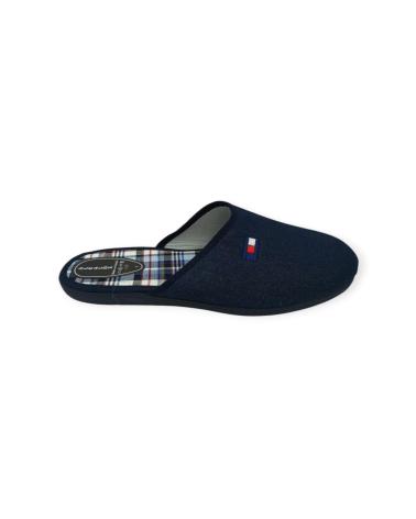Pantufas de Homem ALCALDE ZAPATILLA CHINELA AZUL