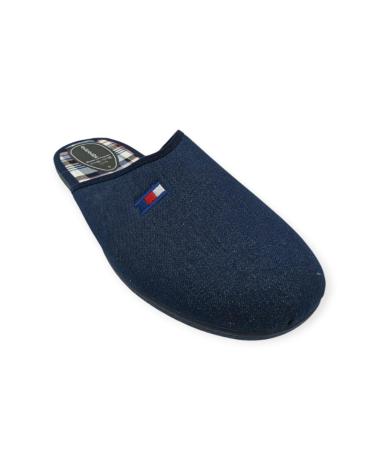 Pantufas de Homem ALCALDE ZAPATILLA CHINELA AZUL