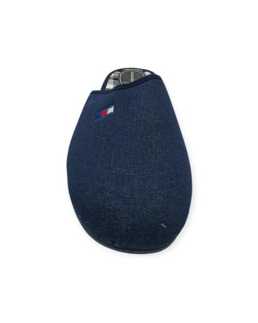 Pantufas de Homem ALCALDE ZAPATILLA CHINELA AZUL