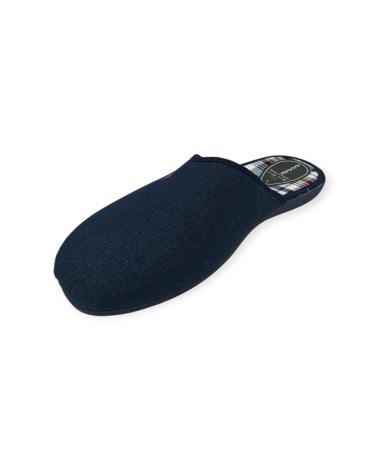 Pantufas de Homem ALCALDE ZAPATILLA CHINELA AZUL