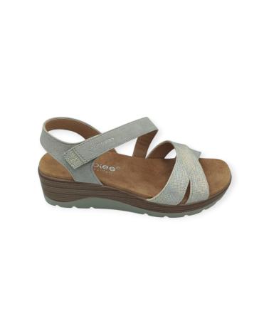 Sandalias de Mujer AMARPIES SANDALIA GRIS