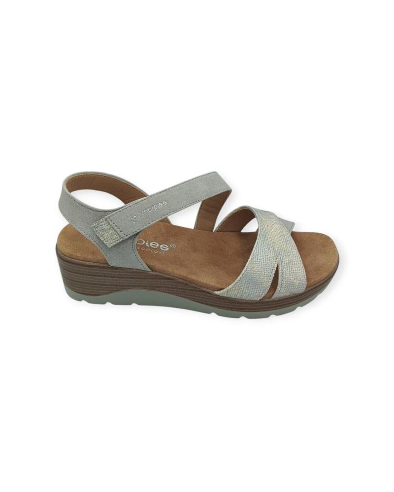 Sandalias de Mujer AMARPIES SANDALIA GRIS