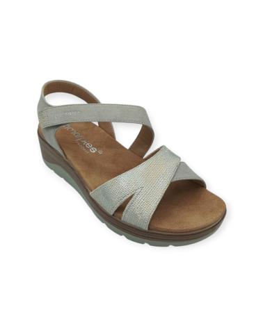 Sandalias de Mujer AMARPIES SANDALIA GRIS