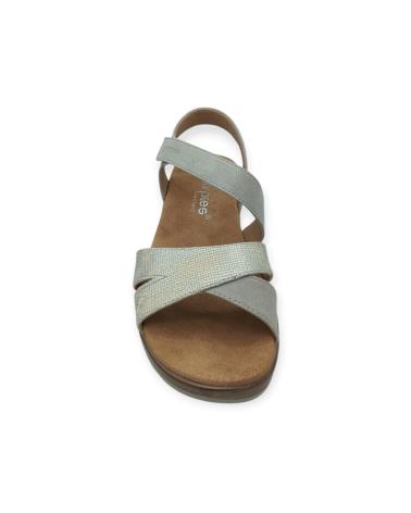 Sandalias de Mujer AMARPIES SANDALIA GRIS