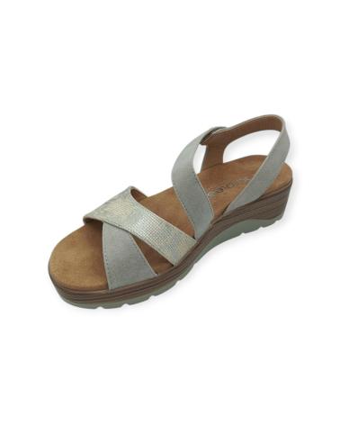 Sandalias de Mujer AMARPIES SANDALIA GRIS
