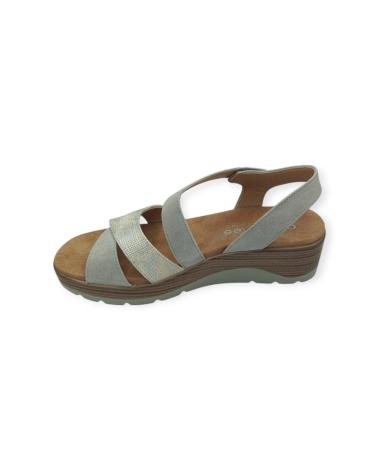 Sandalias de Mujer AMARPIES SANDALIA GRIS