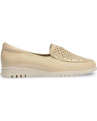 Chaussures pour Femme PITILLOS ZAPATO PIEL BEIGE