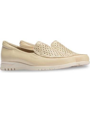 Schuhe für Damen PITILLOS ZAPATO PIEL BEIGE