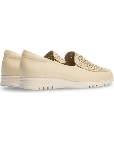 Schuhe für Damen PITILLOS ZAPATO PIEL BEIGE