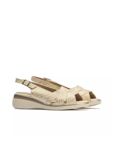 Sandalias de Mujer PITILLOS SANDALIA PITILLO PLATEADO