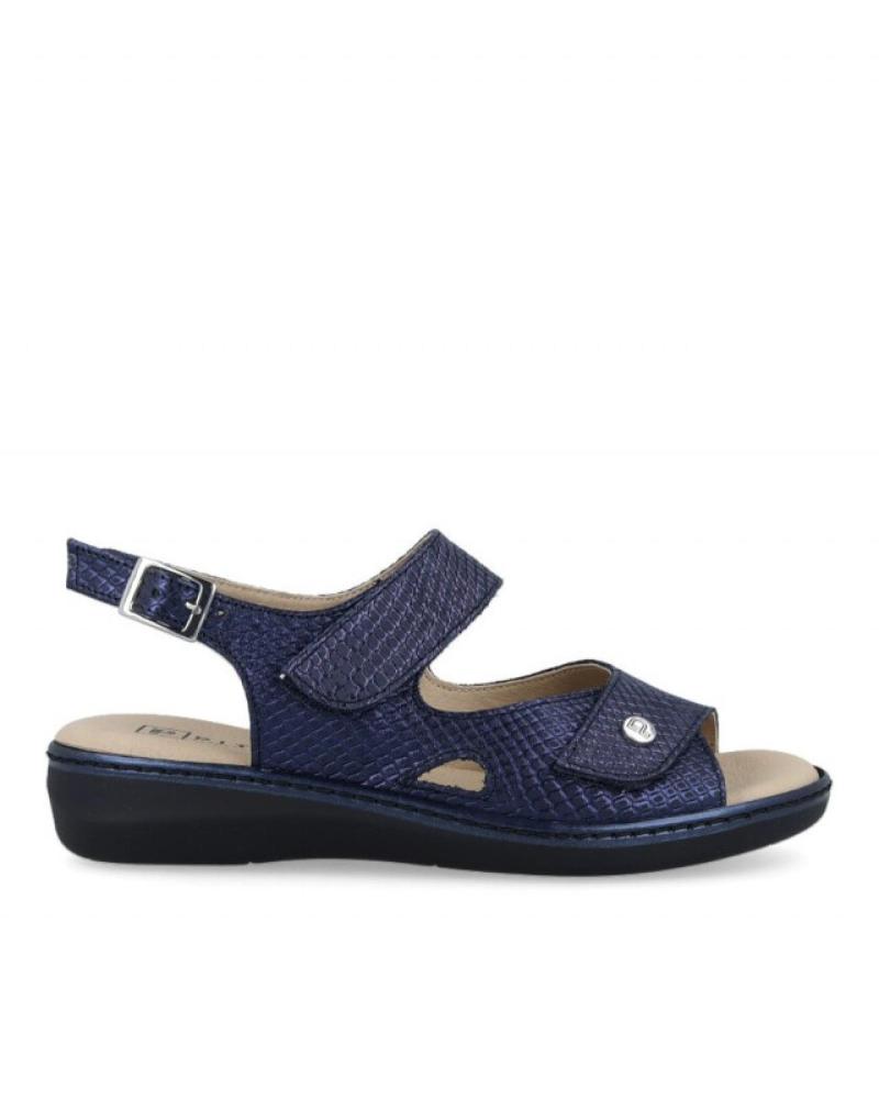 Sandalias de Mujer PITILLOS SANDALIA VELCRO AZUL