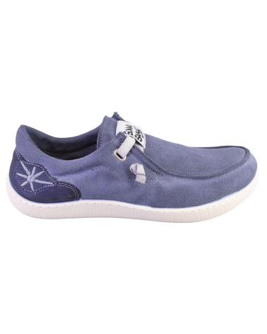 Nauticos für Herren SUNNI SABBI KUNASHIRI LONAS DE HOMBRE AZUL MARINO