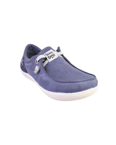 Nauticos für Herren SUNNI SABBI KUNASHIRI LONAS DE HOMBRE AZUL MARINO