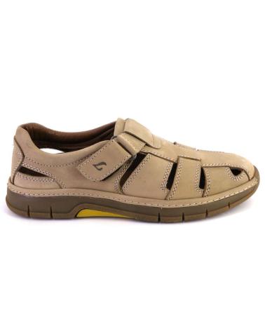 Sandálias-De-Hombre-LUISETTI-38600-SANDALIAS-DE-HOMBRE-NOBUK-BEIGE