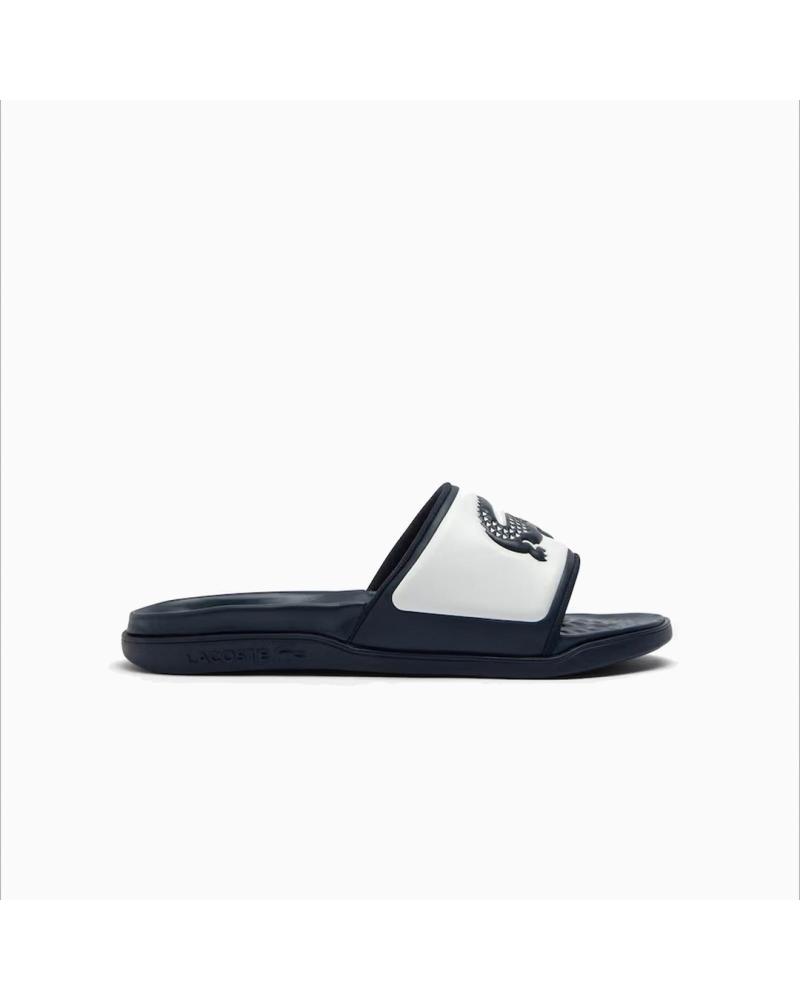 Zehansandalen-Madchen-De-Hombre-LACOSTE---CHANCLAS-ES-PARA-HOMBRE---SERVER-AZUL