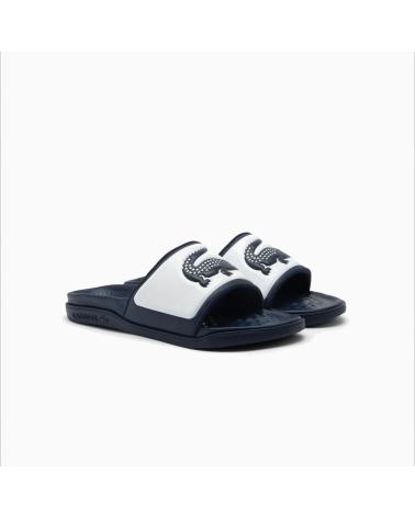 Zehansandalen-Madchen-De-Hombre-LACOSTE---CHANCLAS-ES-PARA-HOMBRE---SERVER-AZUL