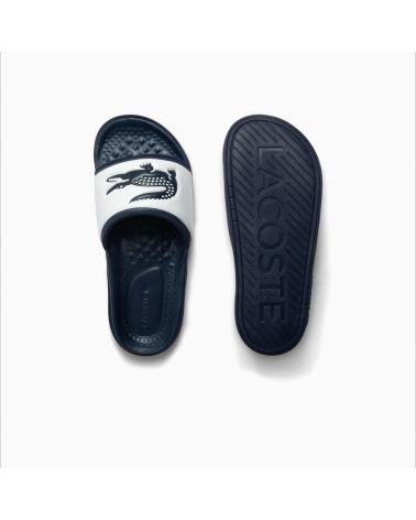 Zehansandalen-Madchen-De-Hombre-LACOSTE---CHANCLAS-ES-PARA-HOMBRE---SERVER-AZUL