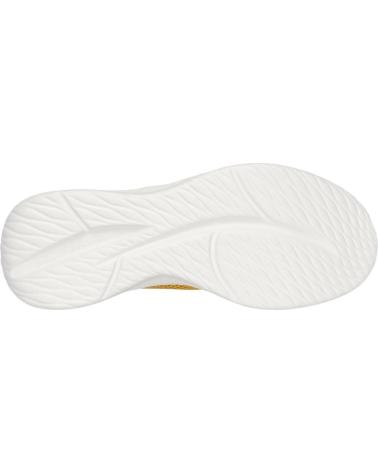 Sportif pour Homme SKECHERS SLIP-INS SLADE - QUINTO AMARILLA AMARILLO