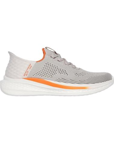 Sportif pour Homme SKECHERS SLIP-INS SLADE - QUINTO BEIG