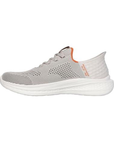 Sportif pour Homme SKECHERS SLIP-INS SLADE - QUINTO BEIG