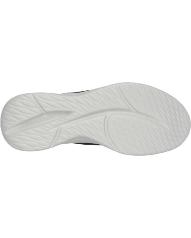Sportif-De-Hombre-SKECHERS-SLIP-INS-SLADE-DEACO-AZUL