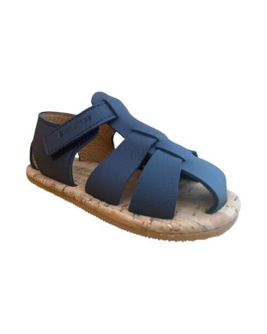 Sandalias de Niño CRIOS BOGA SANDALIA CERRADA AZUL