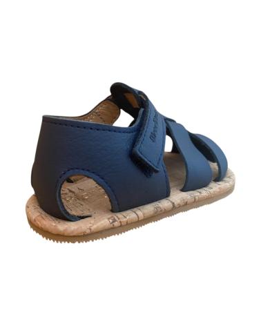 Sandalias de Niño CRIOS BOGA SANDALIA CERRADA AZUL