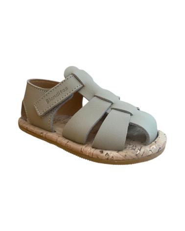 Sandalias de Niño CRIOS BOGA SANDALIA CERRADA BEIGE