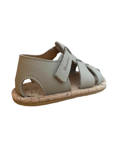 Sandalias de Niño CRIOS BOGA SANDALIA CERRADA BEIGE