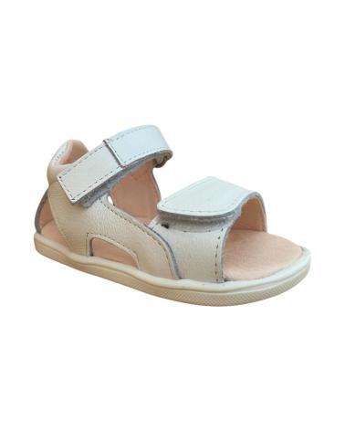Sandalias de Niño CRIOS CARIBE SANDALIA ABIERTA BLANCO