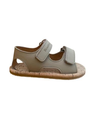 CRIOS ARRECIFE SANDALIA ABIERTA BEIGE