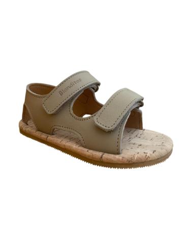 CRIOS ARRECIFE SANDALIA ABIERTA BEIGE