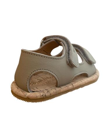 CRIOS ARRECIFE SANDALIA ABIERTA BEIGE