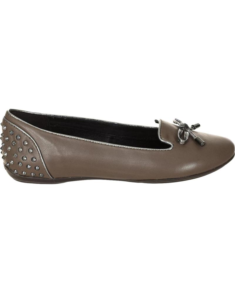 Ballerines pour Femme GEOX BAILARINA MUJER TAUPE