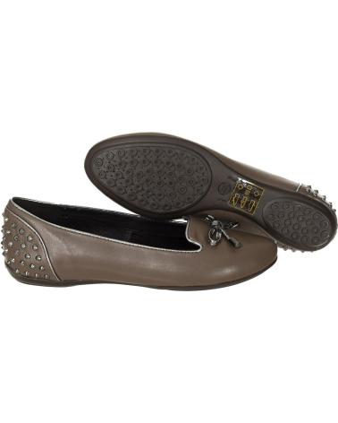 Ballerines pour Femme GEOX BAILARINA MUJER TAUPE