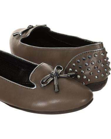 Ballerines pour Femme GEOX BAILARINA MUJER TAUPE