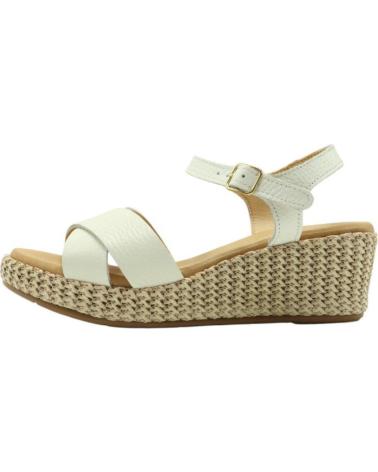 Sandalias de Mujer PITILLOS SANDALIA 10568 BLANCO