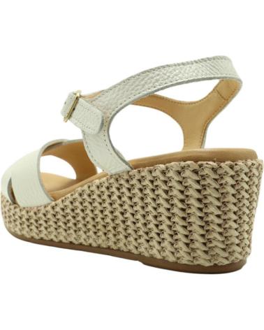 Sandales pour Femme PITILLOS SANDALIA 10568 BLANCO