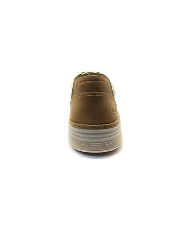 Sportif pour Homme SKECHERS 205135 HYLAND - RATNER CANVAS PARA HOMBRE C TAUPE