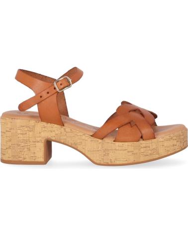 Sandali per Donna CHIKA10 CAPRI 01 CUERO-TAN