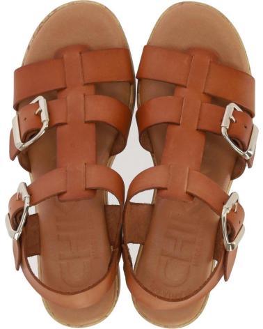 CHIKA10 CAPRI 02 CUERO-TAN