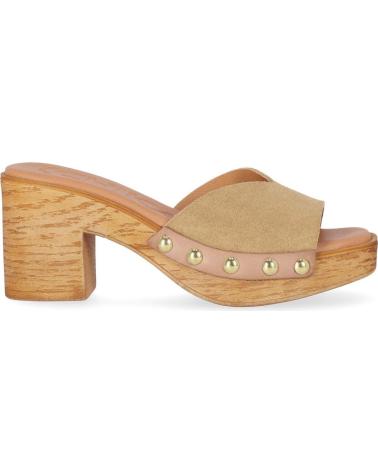 Sandalias de Mujer CHIKA10 SAN MARINO 15 ARENA-SAND
