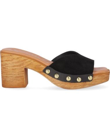 Sandali per Donna CHIKA10 SAN MARINO 15 NEGRO-BLACK
