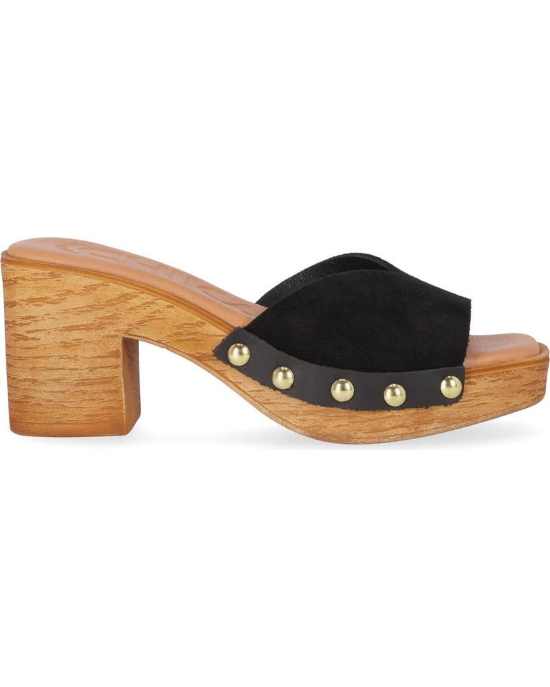 Sandalen für Damen CHIKA10 SAN MARINO 15 NEGRO-BLACK