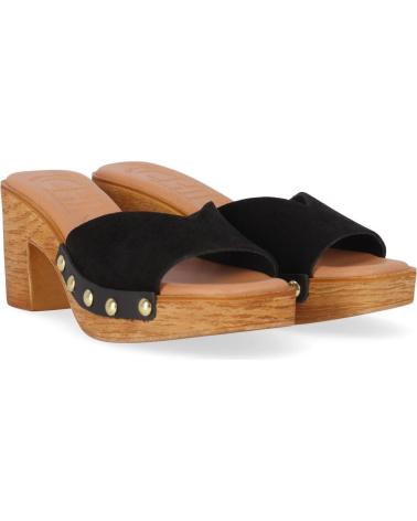 Sandalen für Damen CHIKA10 SAN MARINO 15 NEGRO-BLACK