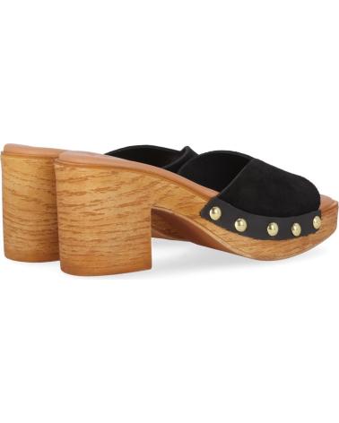 Sandalen für Damen CHIKA10 SAN MARINO 15 NEGRO-BLACK